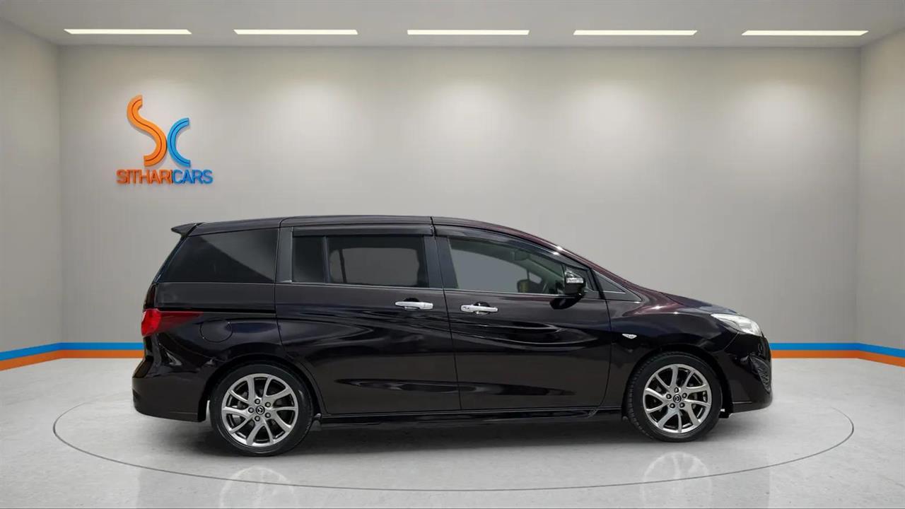 2017 Mazda Premacy