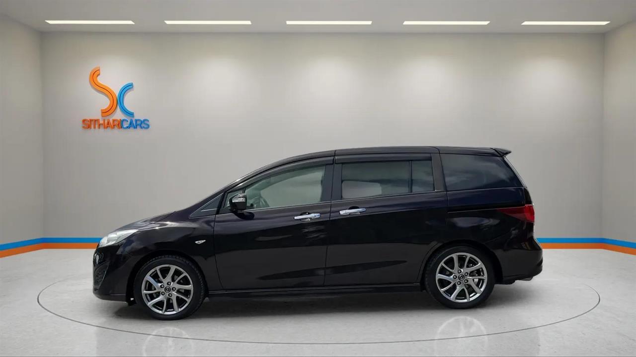 2017 Mazda Premacy