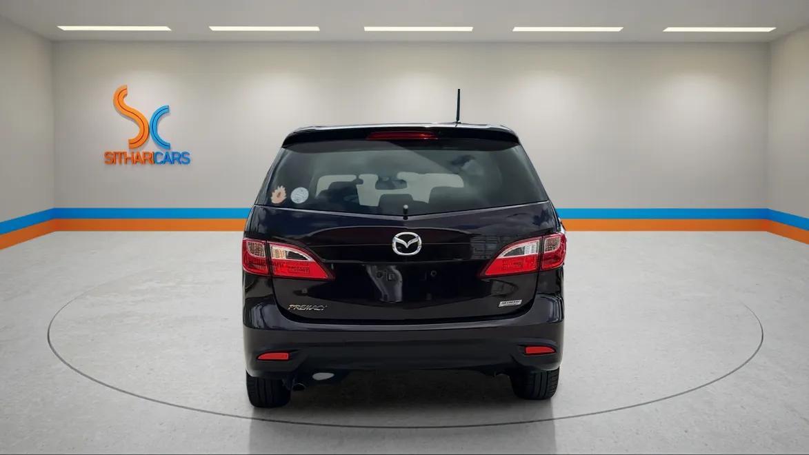 2017 Mazda Premacy