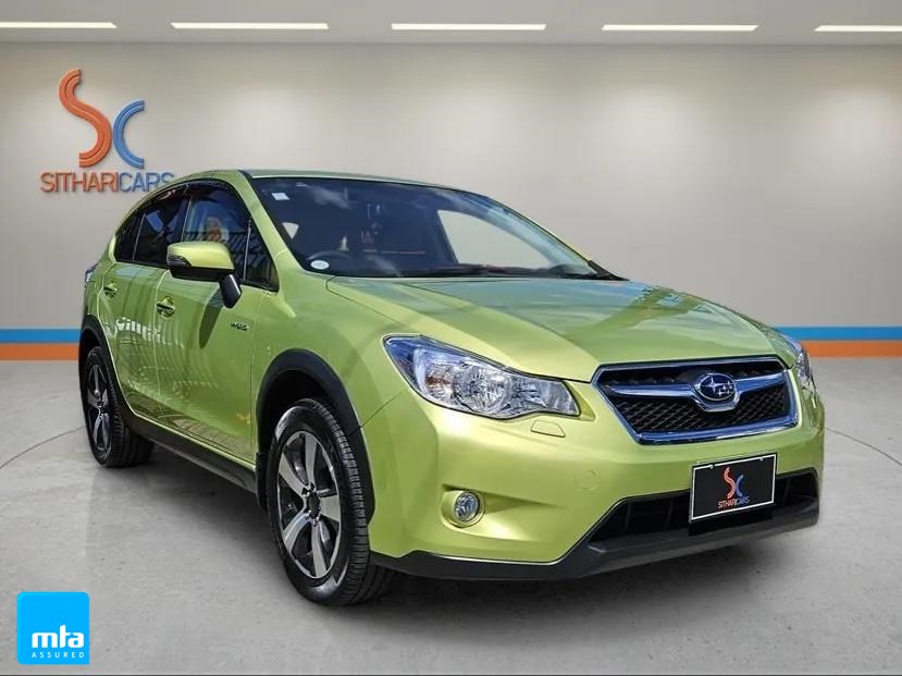 2015 Subaru XV