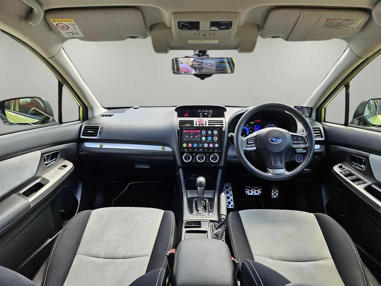 2015 Subaru XV