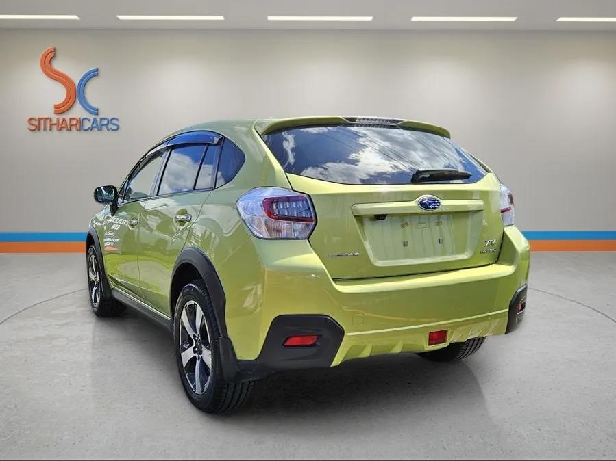 2015 Subaru XV