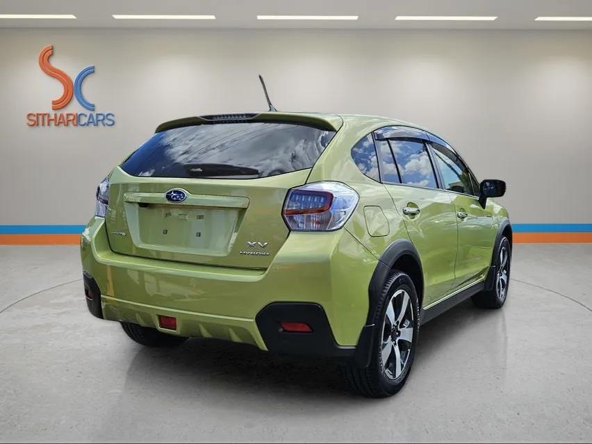 2015 Subaru XV