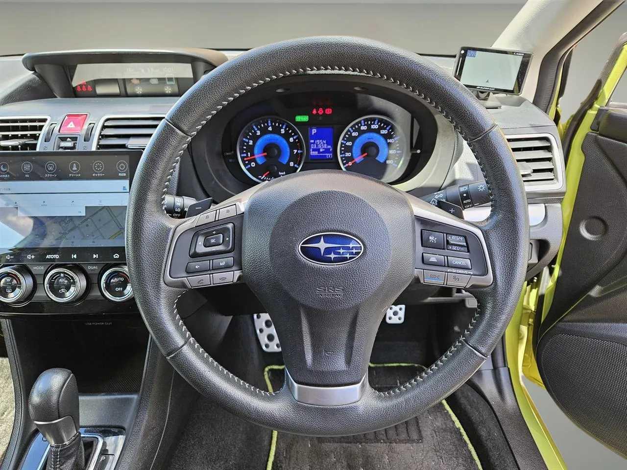 2015 Subaru XV