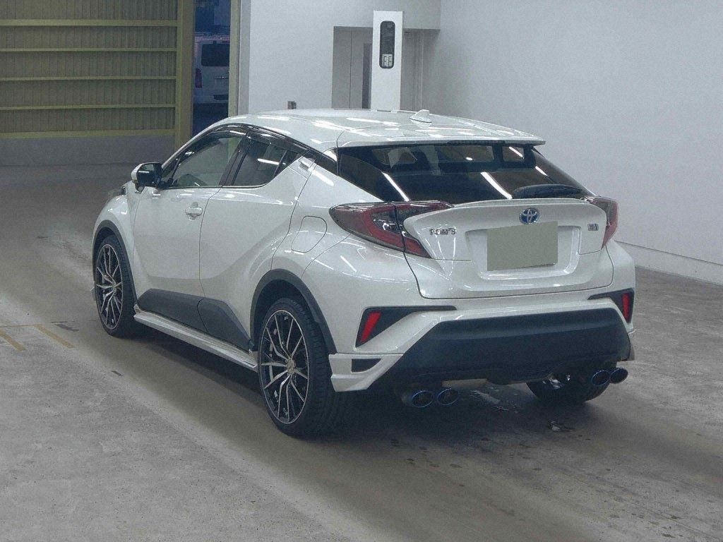 2017 Toyota C-HR