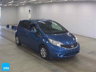 2016 Nissan Note - Thumbnail