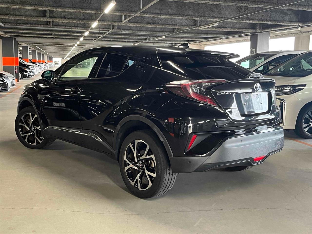 2017 Toyota C-HR