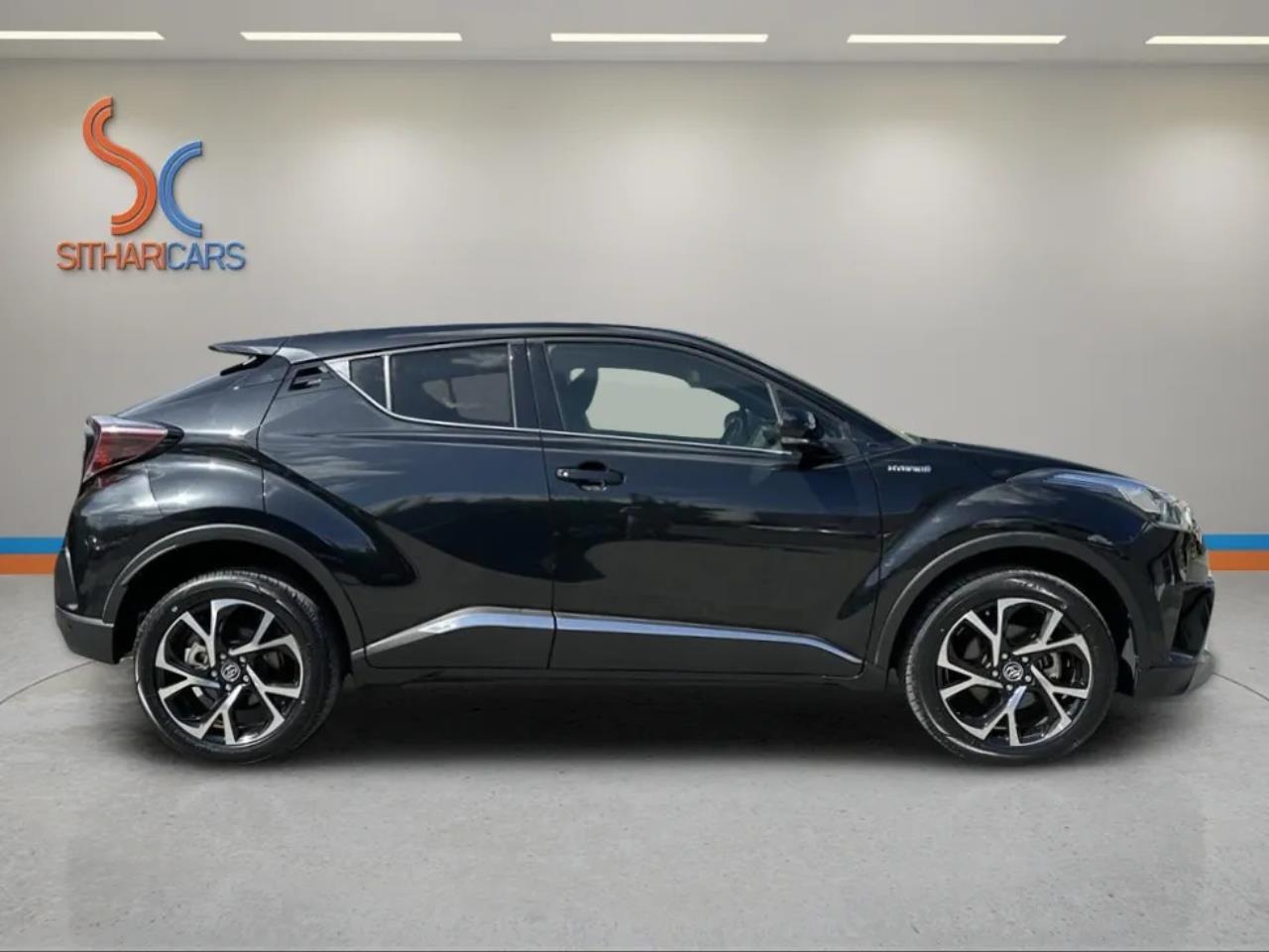 2017 Toyota C-HR