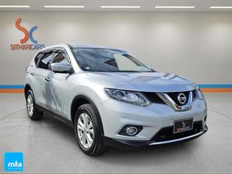 2014 Nissan X-trail - Thumbnail