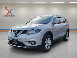 2014 Nissan X-trail - Thumbnail