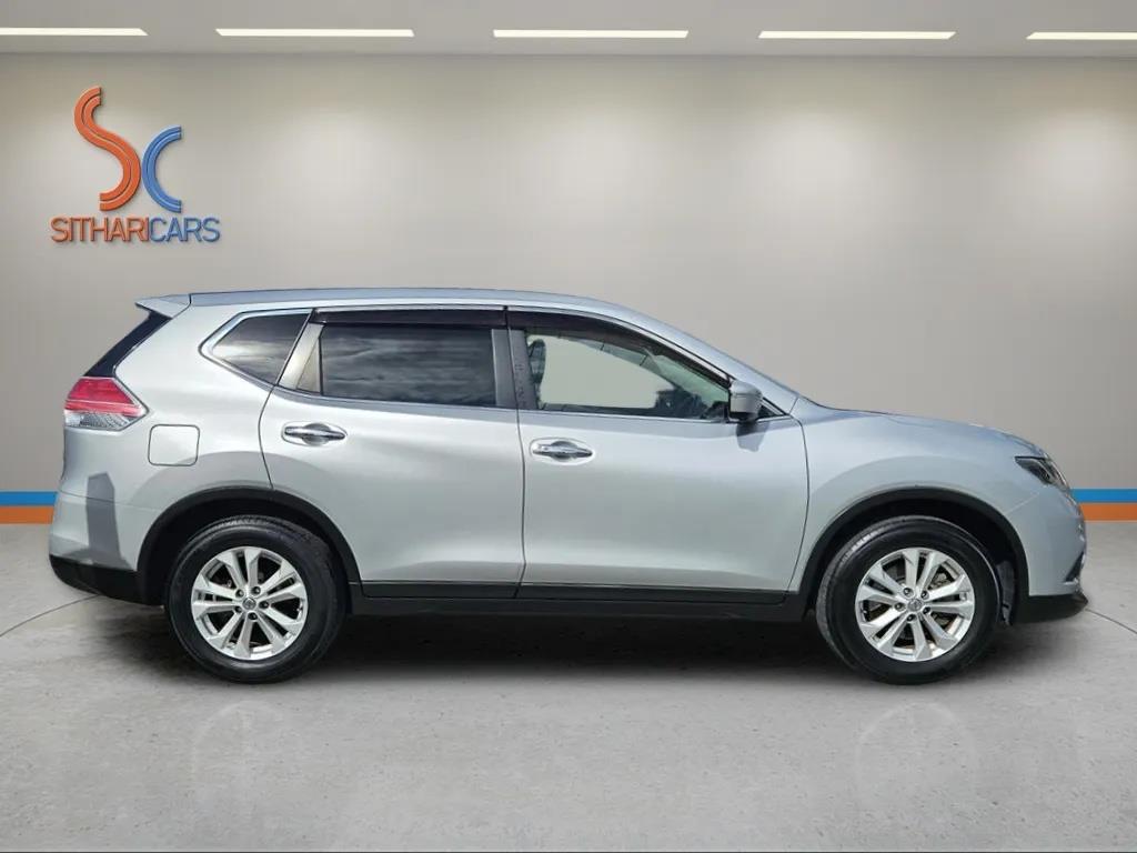 2014 Nissan X-trail