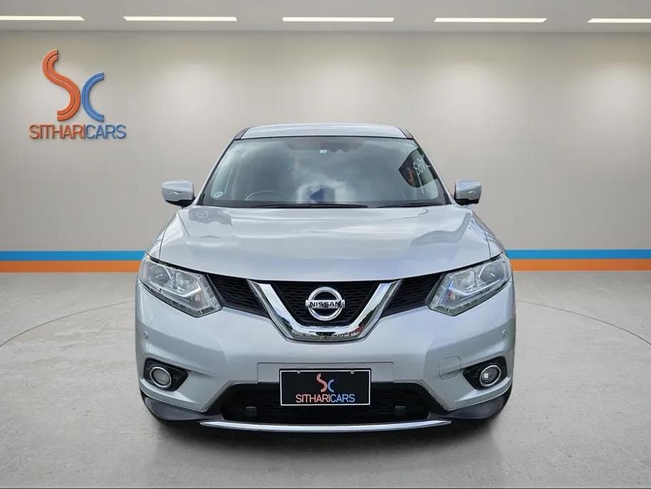 2014 Nissan X-trail