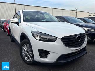 2015 Mazda Cx-5 - Thumbnail