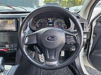 2013 Subaru Legacy - Thumbnail