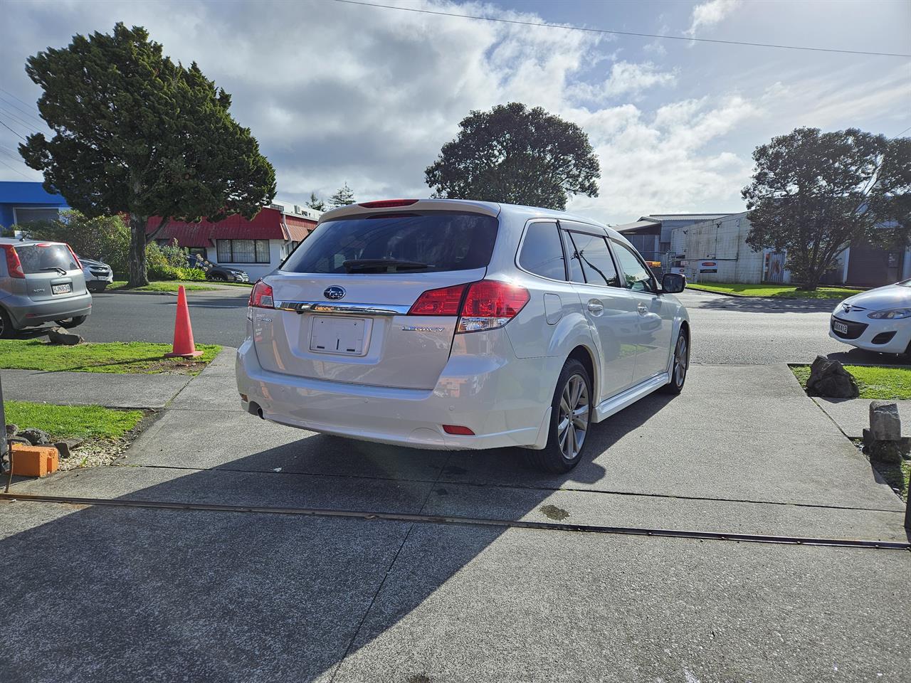 2013 Subaru Legacy