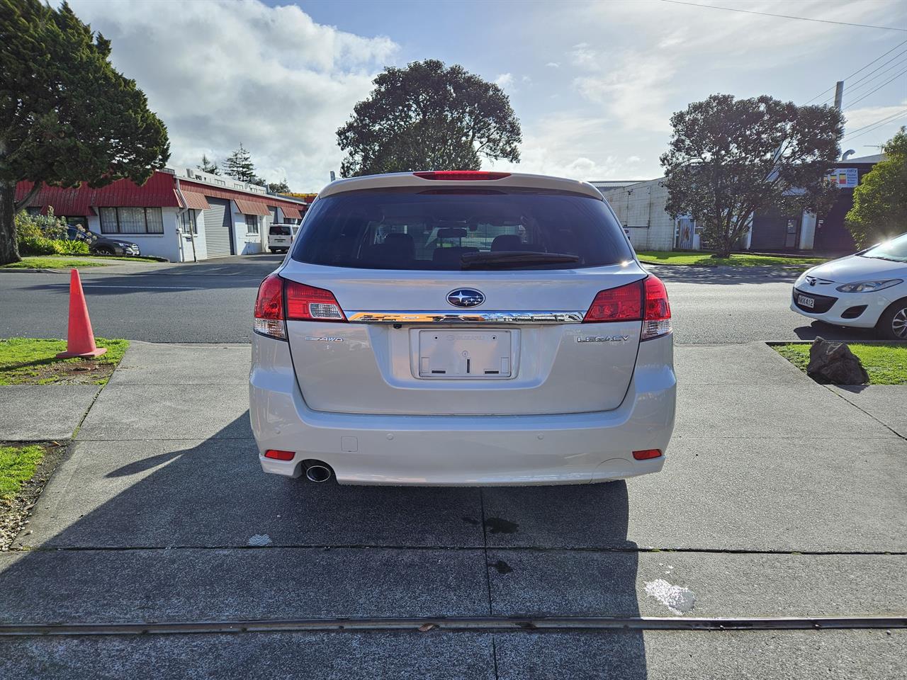 2013 Subaru Legacy