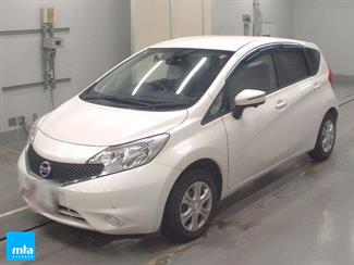 2014 Nissan Note - Thumbnail