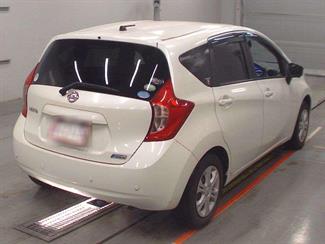 2014 Nissan Note - Thumbnail