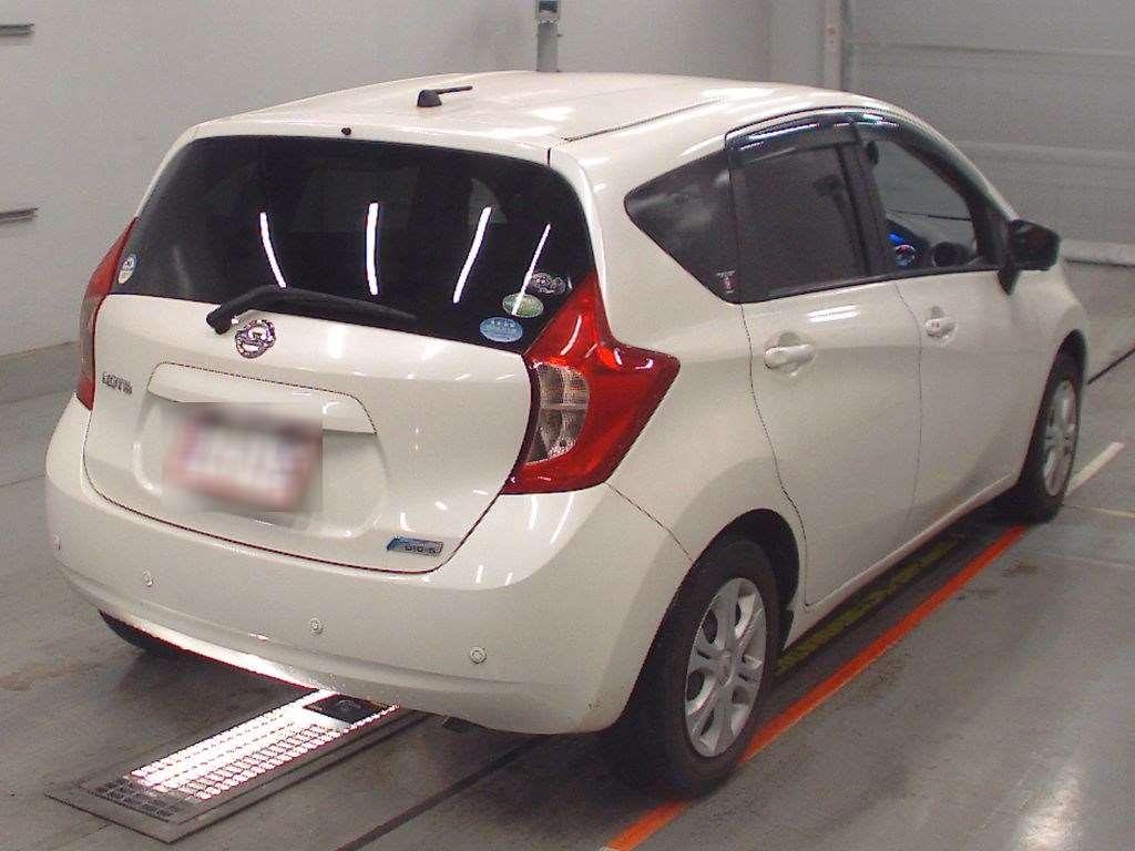 2014 Nissan Note