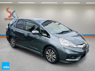 2014 Honda Fit - Thumbnail