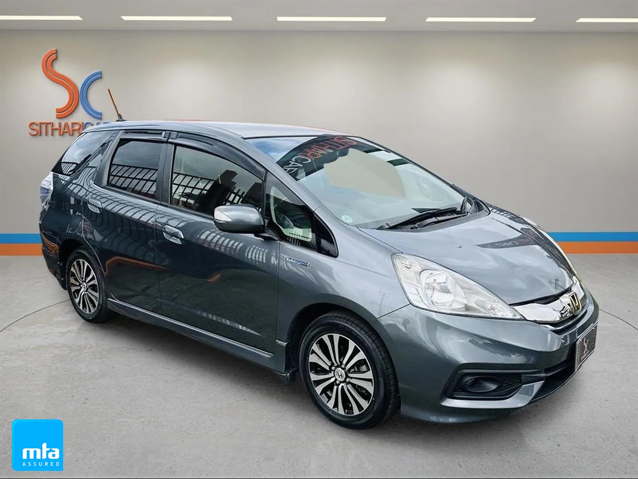 2014 Honda Fit