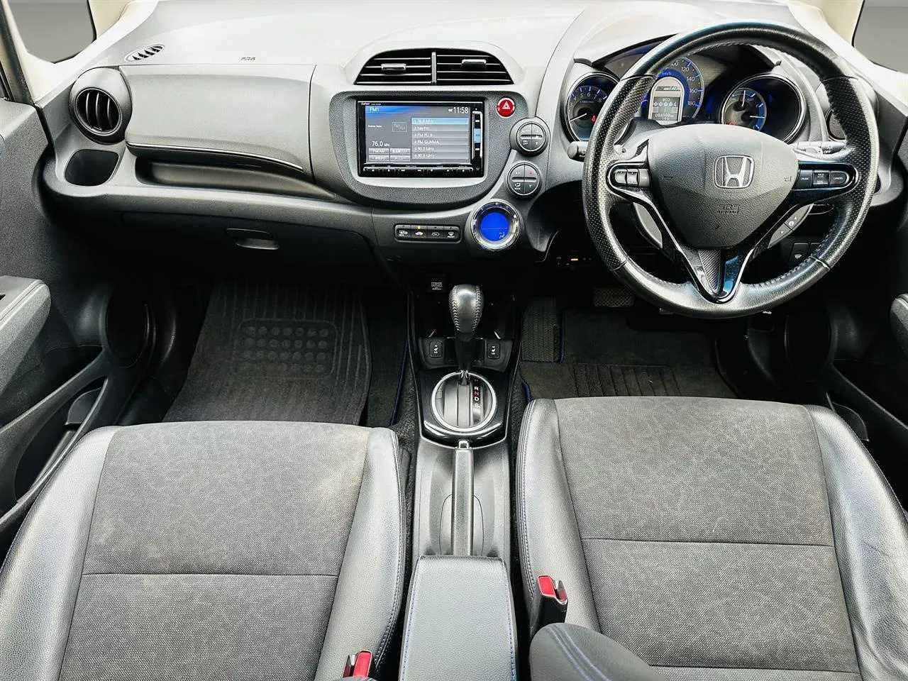 2014 Honda Fit