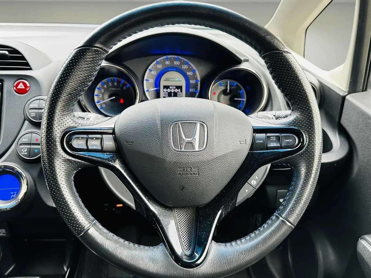 2014 Honda Fit