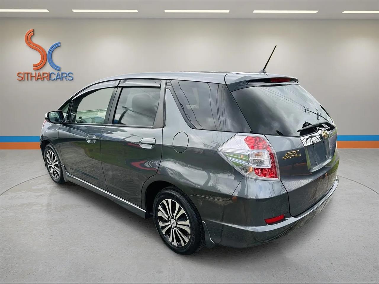 2014 Honda Fit