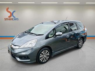 2014 Honda Fit - Thumbnail