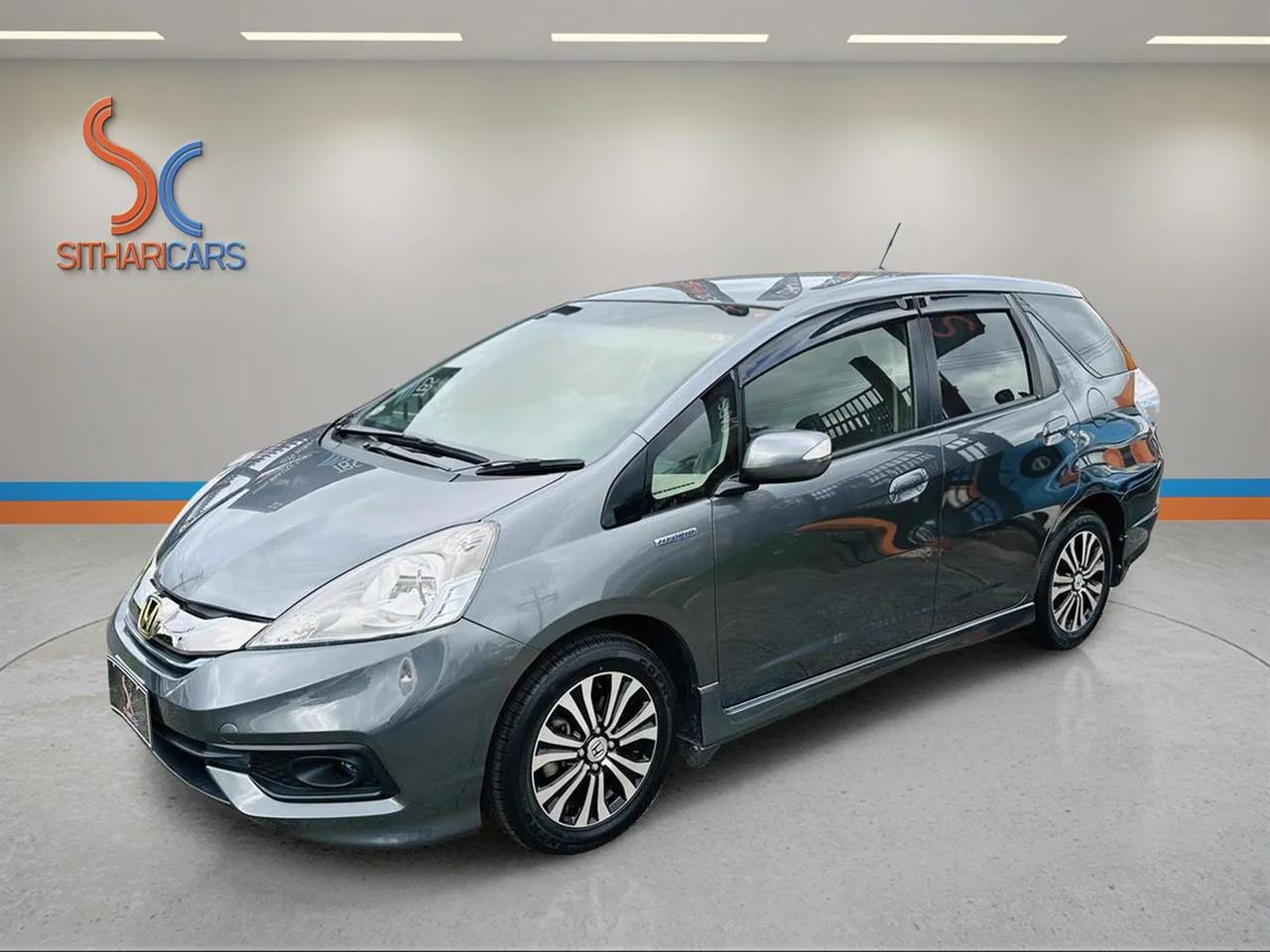 2014 Honda Fit