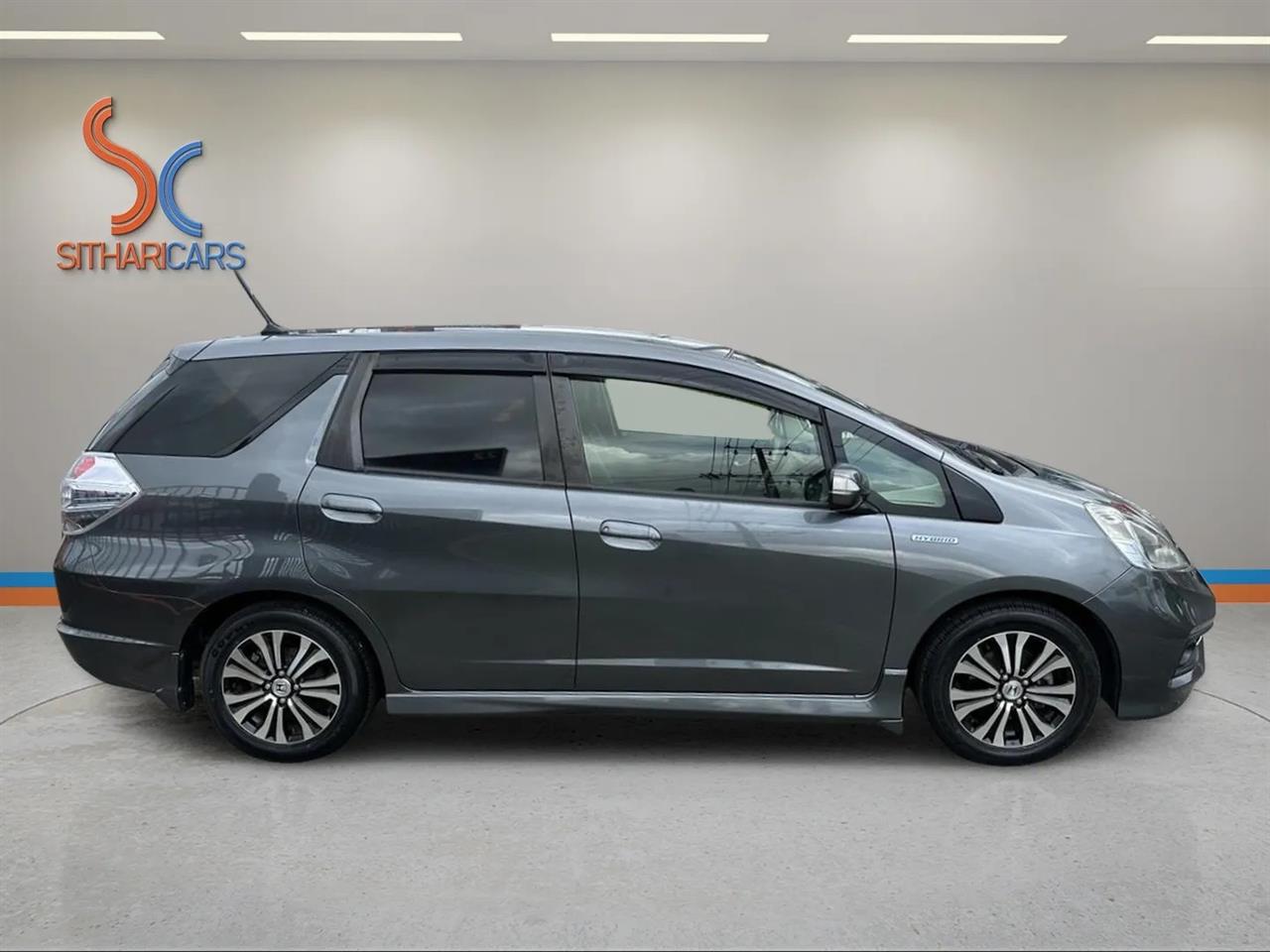 2014 Honda Fit