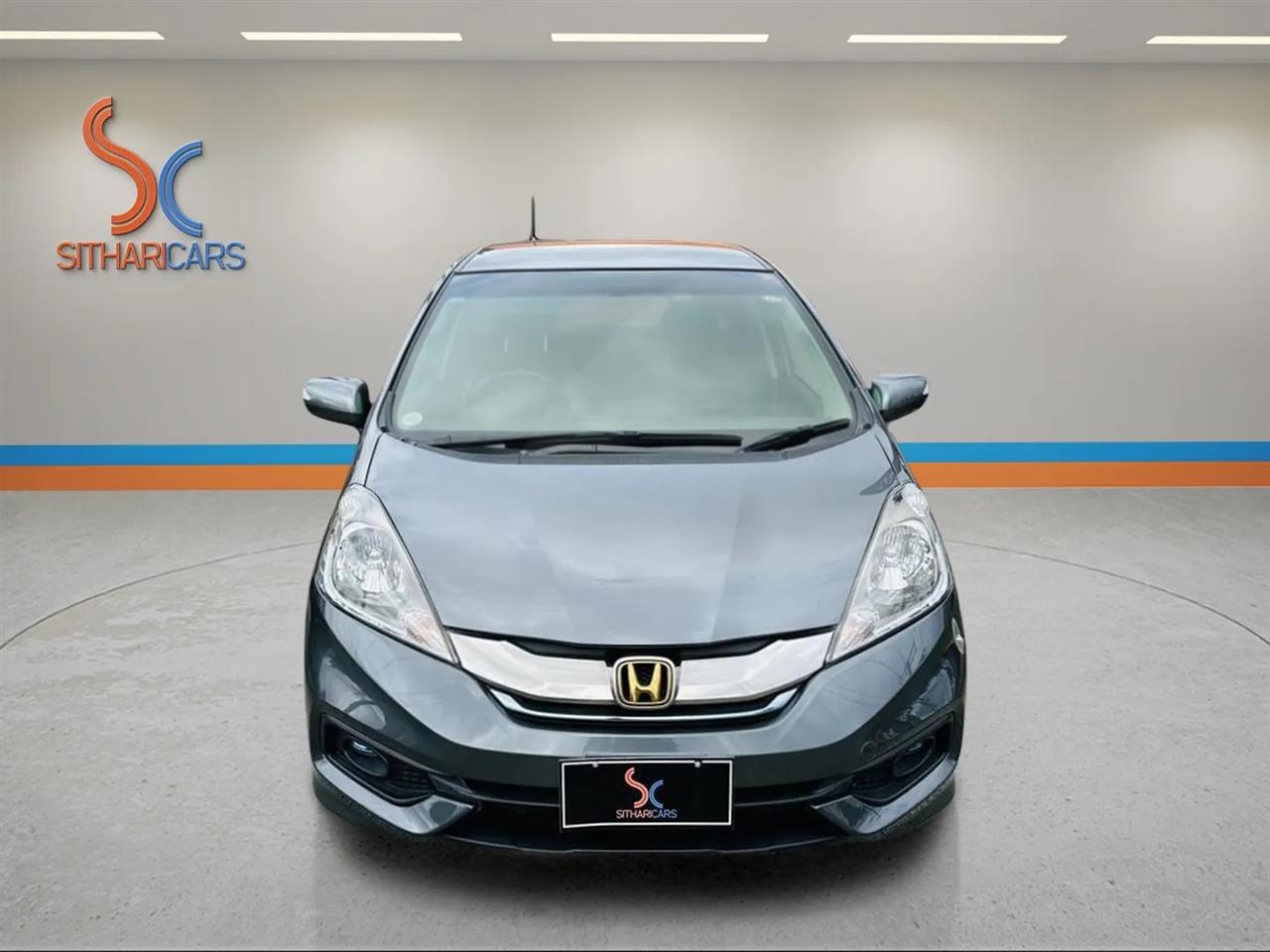 2014 Honda Fit