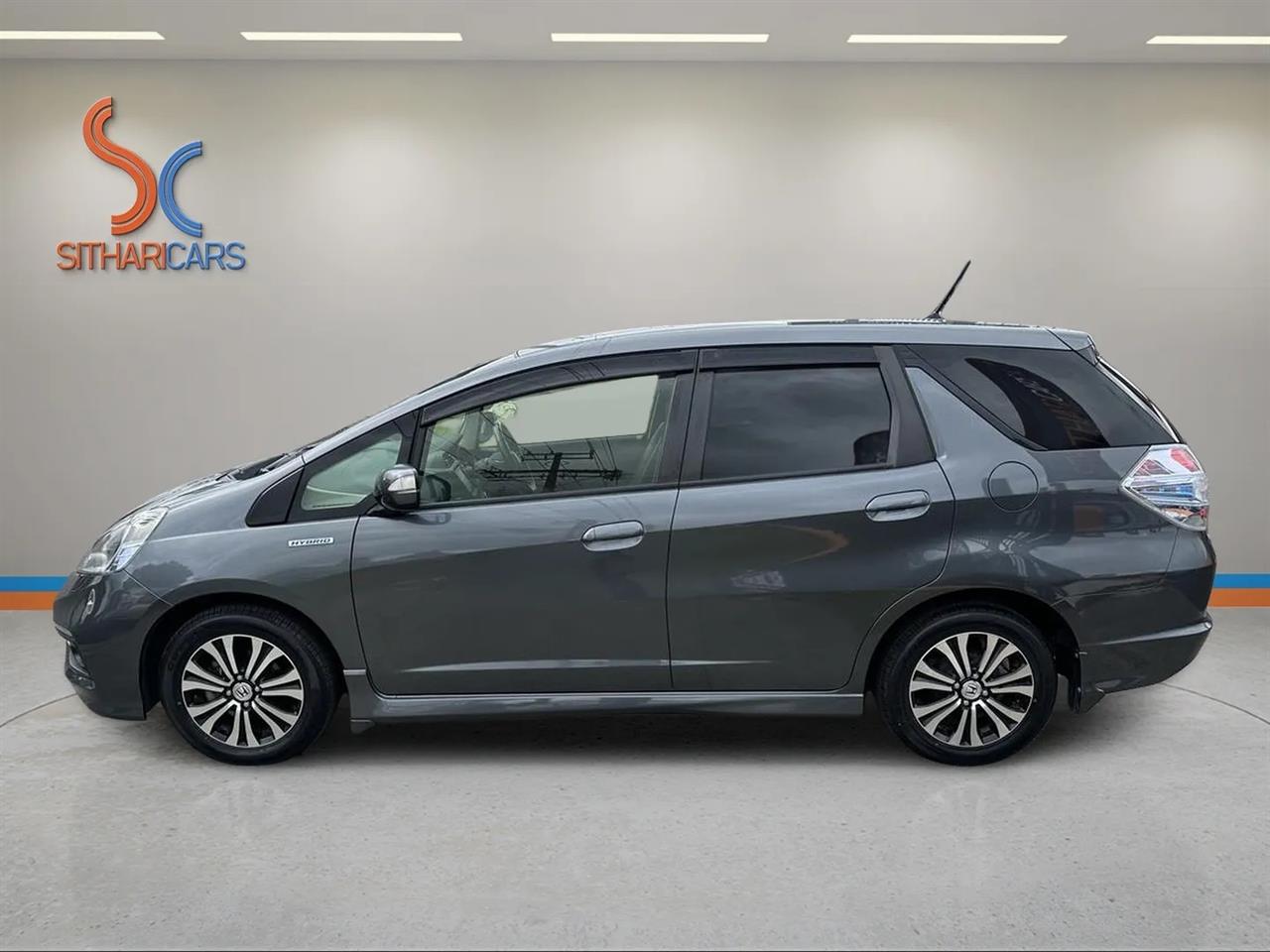 2014 Honda Fit