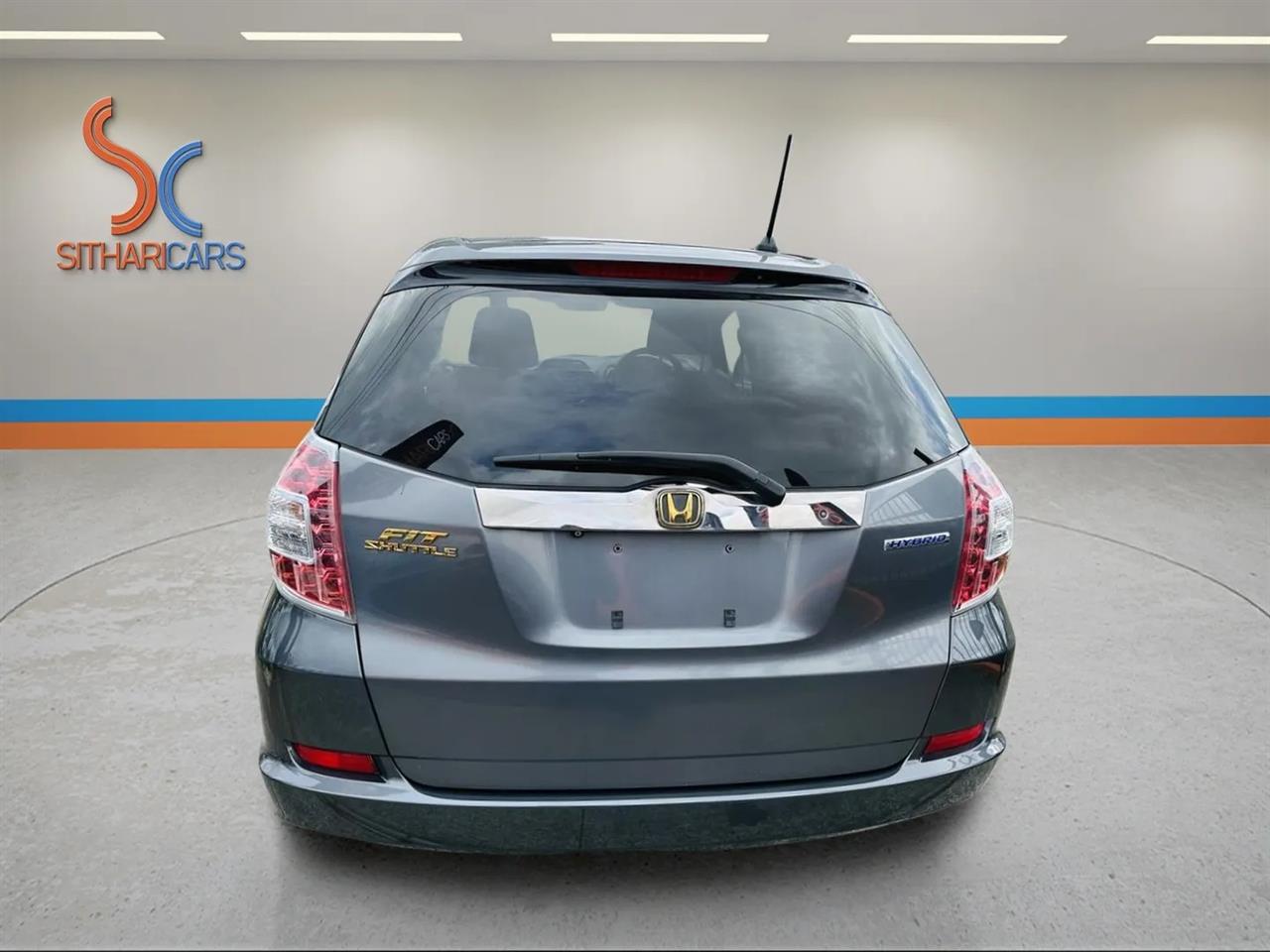 2014 Honda Fit