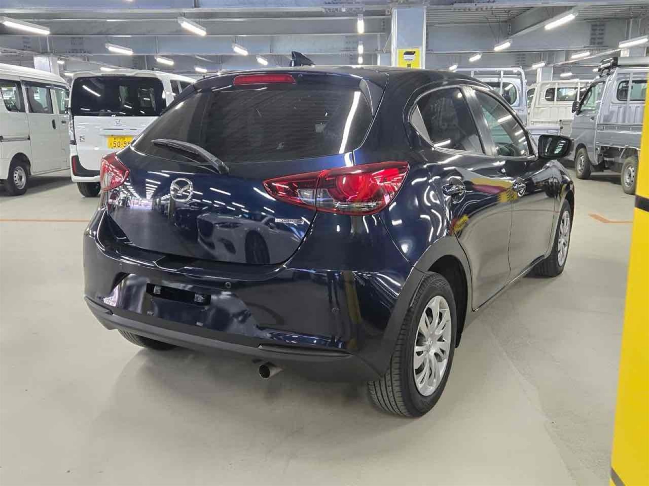 2019 Mazda 2