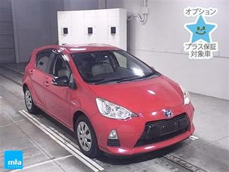 2014 Toyota AQUA - Thumbnail