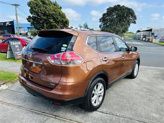 2017 Nissan X-trail - Thumbnail