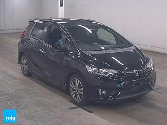 2016 Honda Fit - Thumbnail