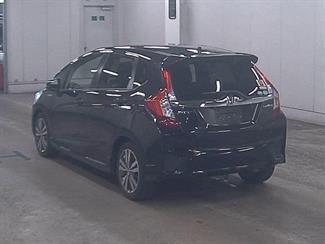 2016 Honda Fit - Thumbnail