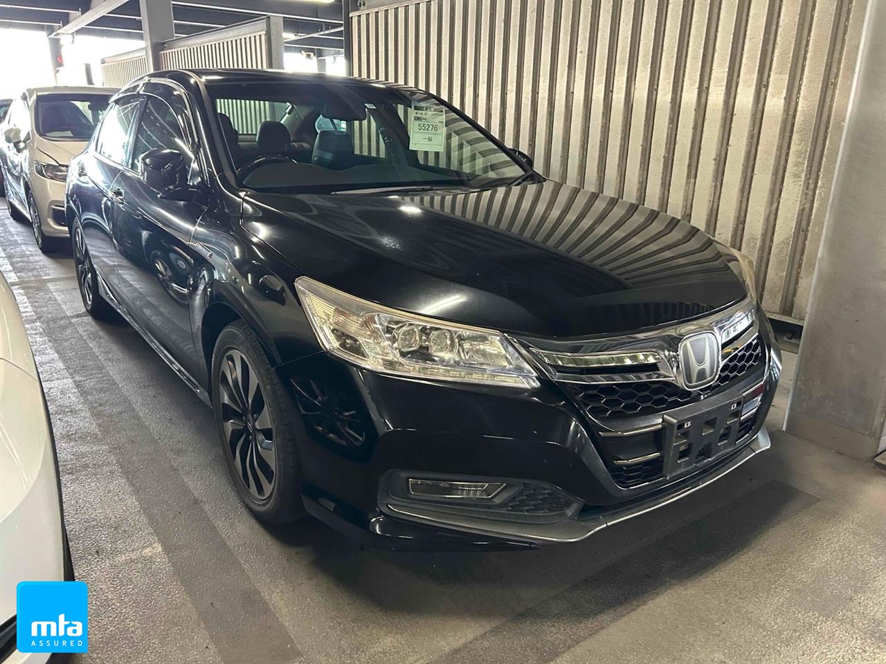 2013 Honda ACCORD