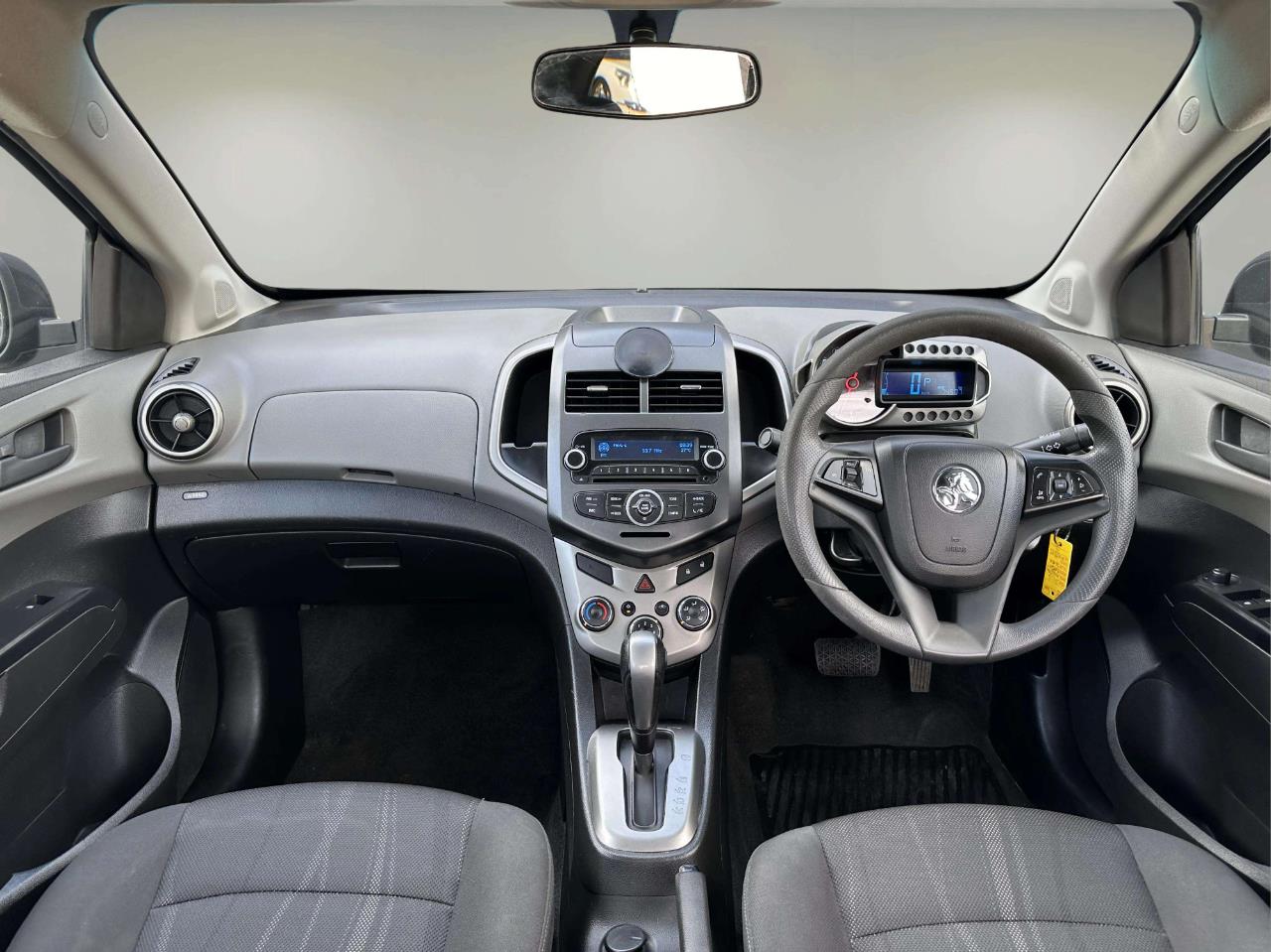 2013 Holden Barina