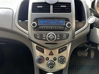 2013 Holden Barina - Thumbnail