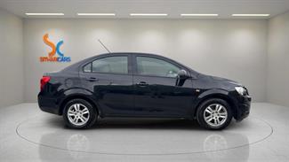 2013 Holden Barina - Thumbnail