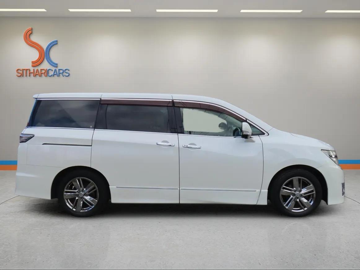 2011 Nissan Elgrand