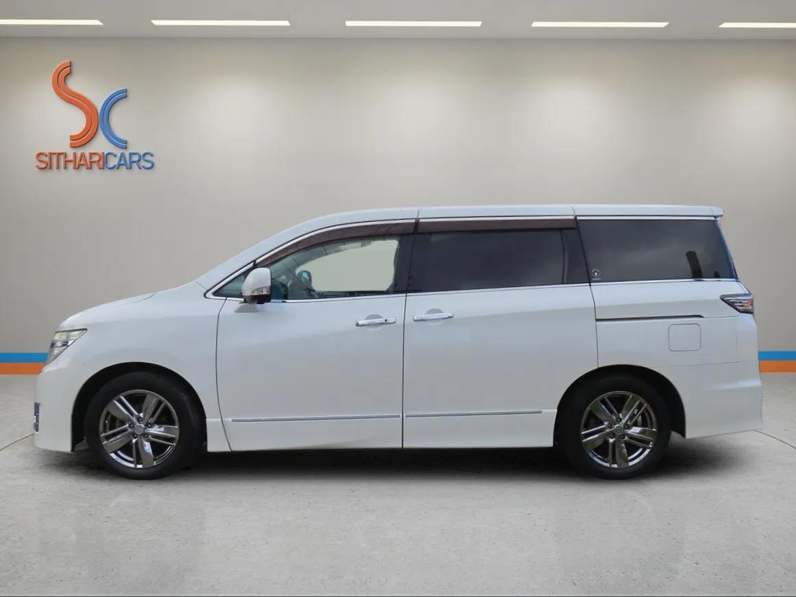 2011 Nissan Elgrand