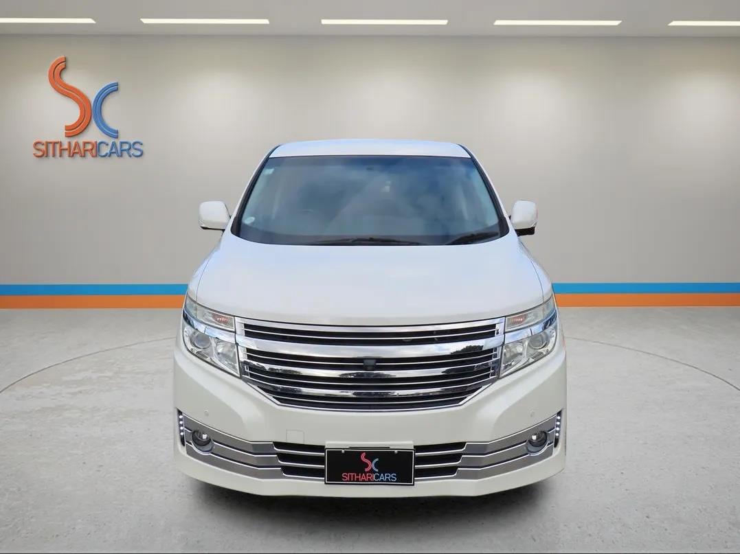 2011 Nissan Elgrand