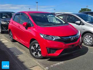 2015 Honda Fit - Thumbnail