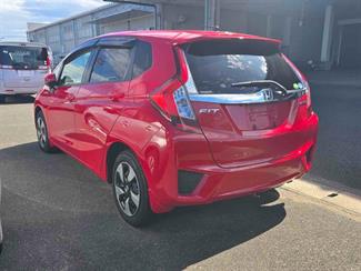 2015 Honda Fit - Thumbnail