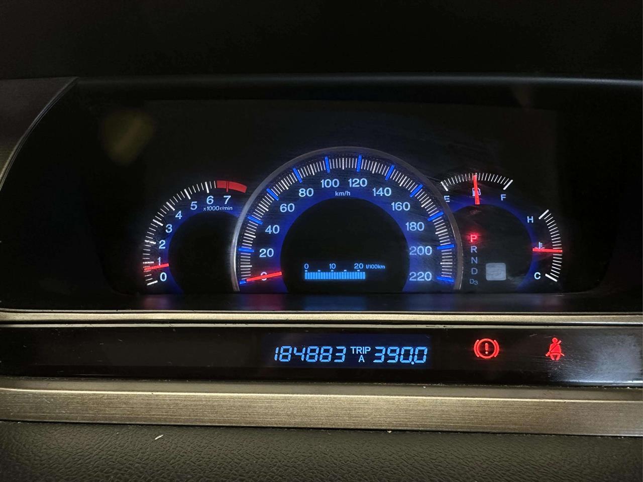 2006 Honda Odyssey