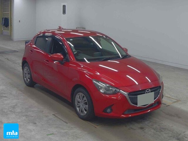 2015 Mazda Demio